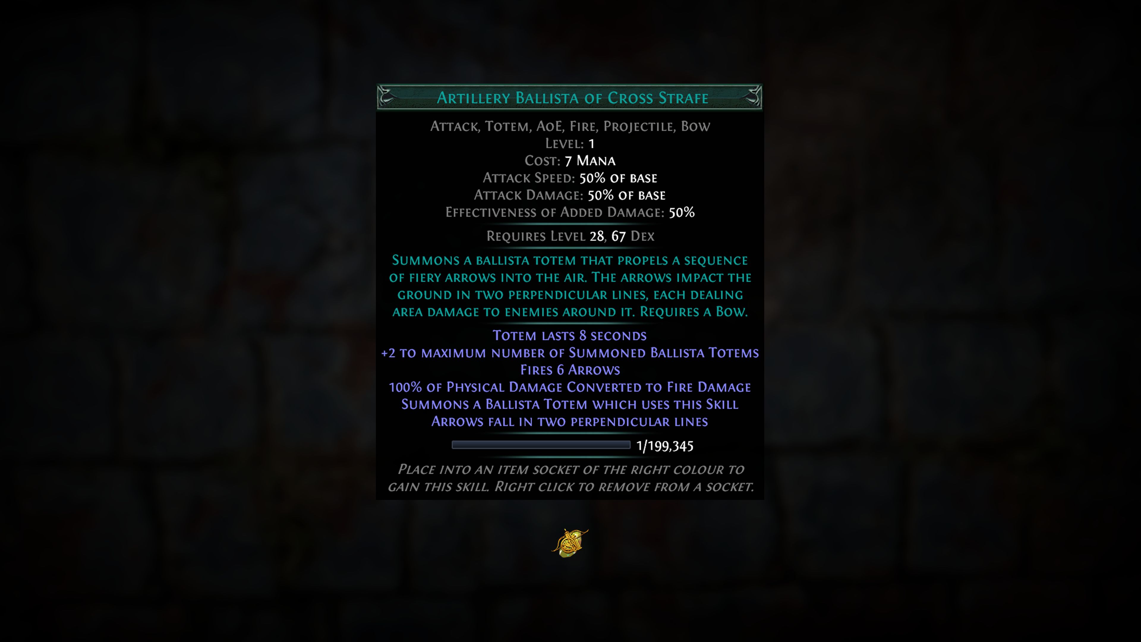 新しい「スキルジェム」やユニークアイテムが追加される