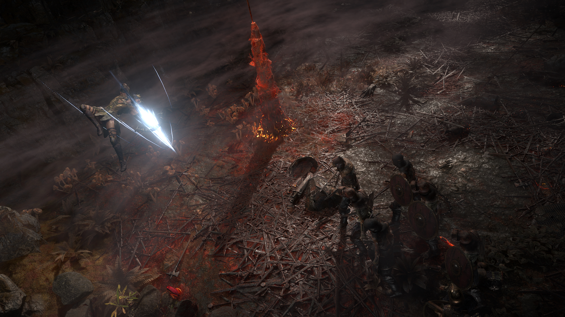 「レンジャー」