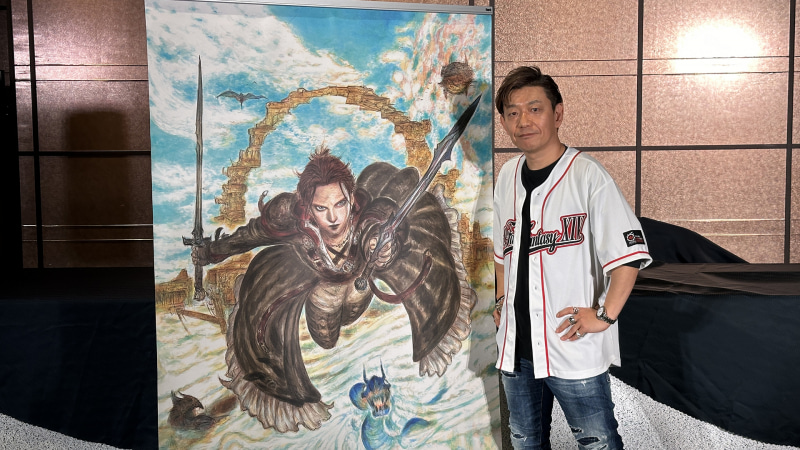 「ファイナルファンタジーXIV」プロデューサー兼ディレクター・吉田直樹氏