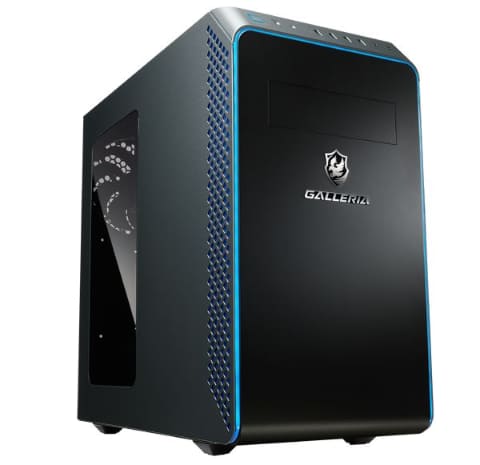 獅白杯2nd ゲーミングPCコラボ特典セット GALLERIA、ホロライブの獅白ぼたん主催「獅白杯2nd」協賛モデル