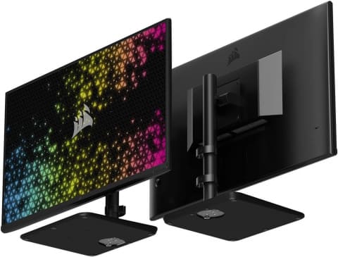 Amazonにて、CORSAIRの32インチ薄型スリムゲーミングモニターが19%OFF