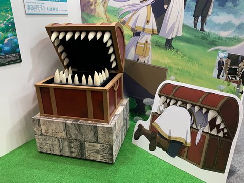 フリーレンの気持ちを味わえる！ 「Anime Japan 2024」に「葬送の