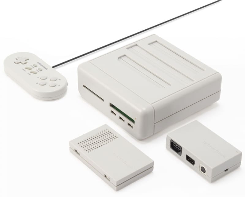 「レトロフリーク（コントローラーアダプターセット）」