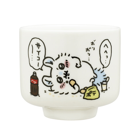 ちいかわおちょこ　10個(6種コンプ＋4個) ちいかわおちょこ 10個(6種コンプ＋4個) - メルカリ