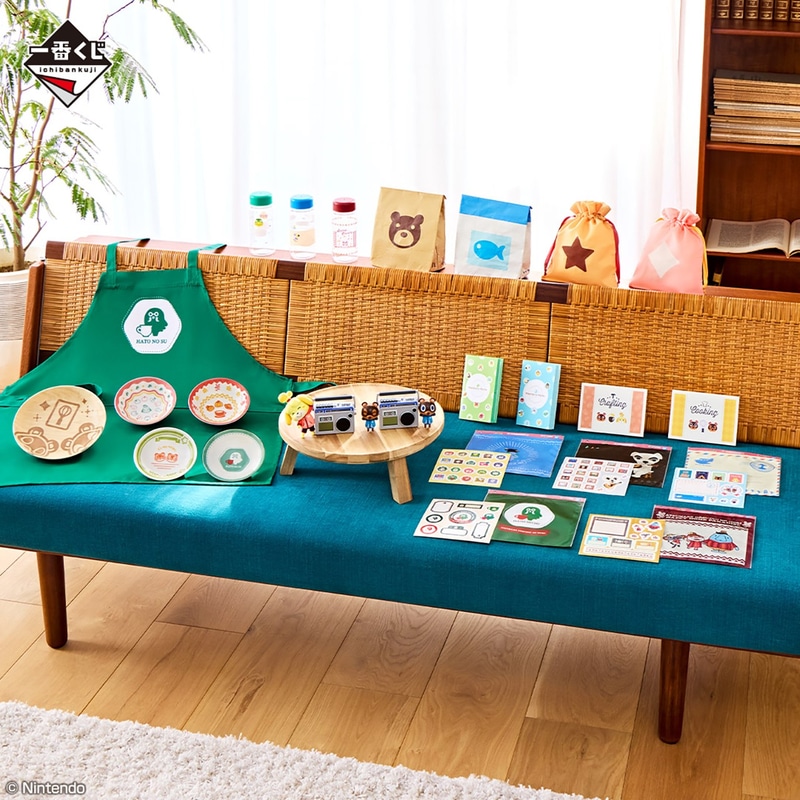 A賞：ラジカセで体操！しずえのアラーム時計（全1種）