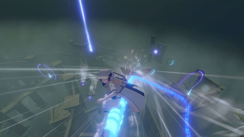 風に乗ってどこまでも