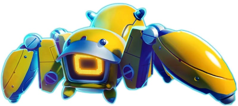 壁を歩くことができる