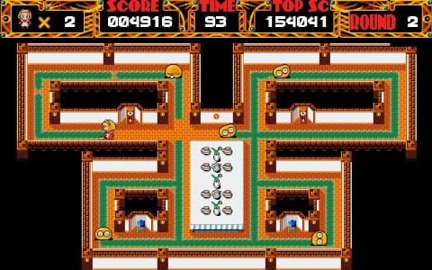 プロジェクトEGG、「ぷよぷよ（MSX2版）」＆「キキーモラのおそうじ大