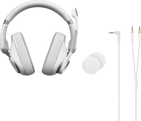Amazon新生活セールFINAL】EPOSの有線ゲーミングヘッドセット「H6Pro