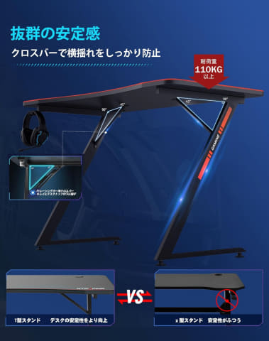 Amazon新生活セールFINAL】モニターアーム設置可能なゲーミングPC 