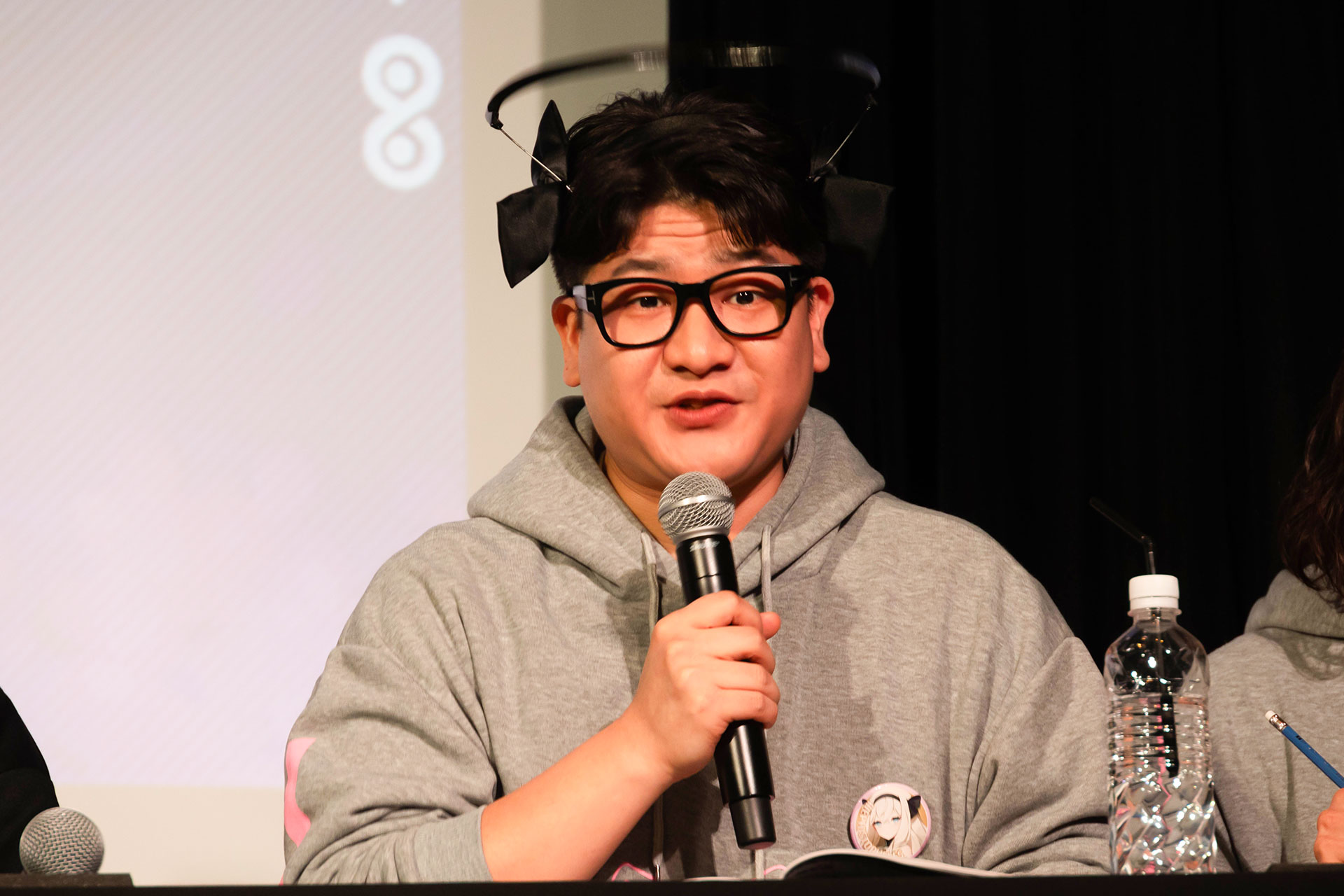 「エバーソウル」開発プロデューサーのキム・チョルヒ氏