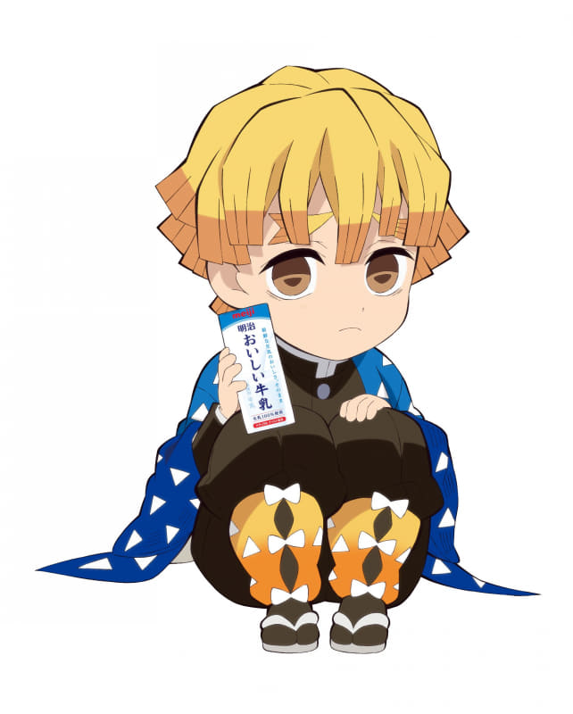 3人が繰り広げる掛け合いが楽しめる！