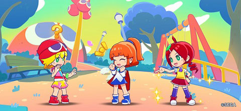 ぶっちゃけ、好きなキャラクターに好きなポーズを取らせるだけでも十分すぎるほど価値のあるモードと言える。このモードでオリジナリティのある「まんざいデモ」を作り、SNSで「ぷよぷよ」ファン同士交流できたらとても楽しそうだ！