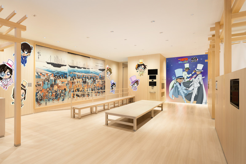 グローバル旗艦店 なんばパークスサウス