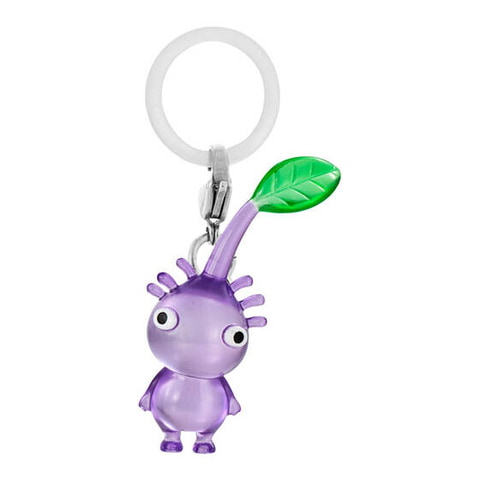 ガシャポン「ピクミン めじるしアクセサリー」が4月第3週より再販