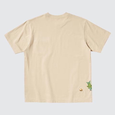 ゼルダの伝説 ティアキン」×ユニクロ「UT」が4月26日発売決定