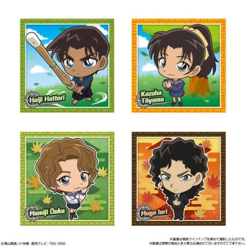 あのAPTX4869が食べられる！ 「名探偵コナン APTX4869 グミ～2024