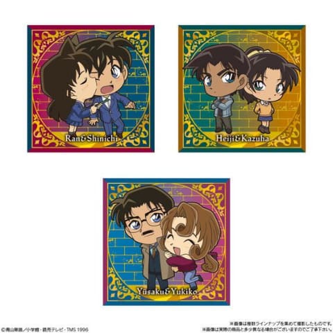 あのAPTX4869が食べられる！ 「名探偵コナン APTX4869 グミ～2024