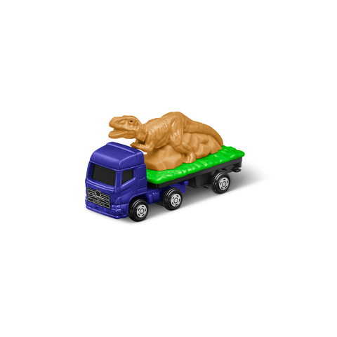 ハッピーセット「トミカ」4月12日発売！ 働く車やゴールド仕様の