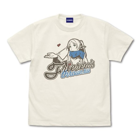 コスパ、「葬送のフリーレン」むっすー顔フェルンTシャツなどの