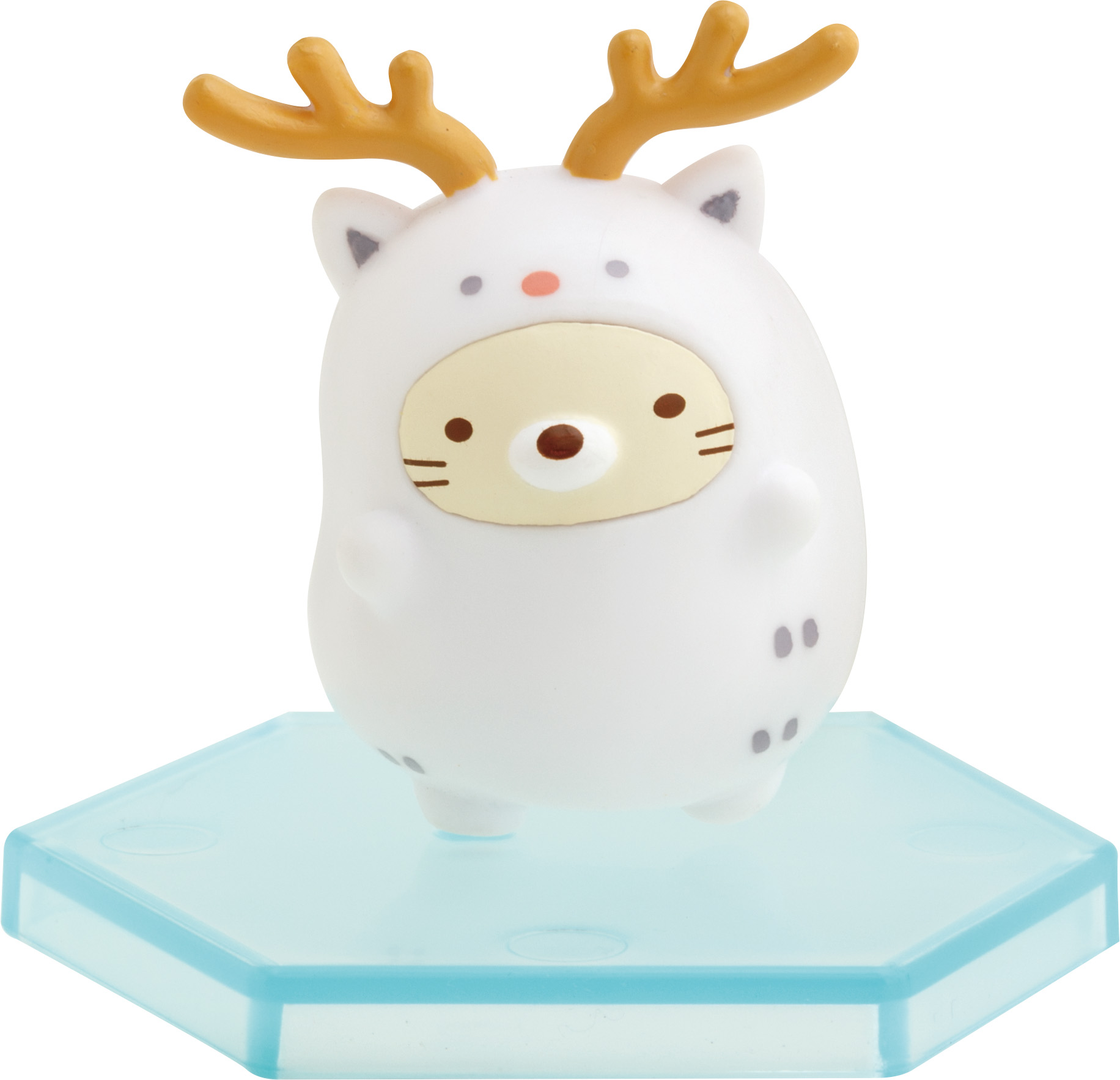 ねこ（シロトナカイ）