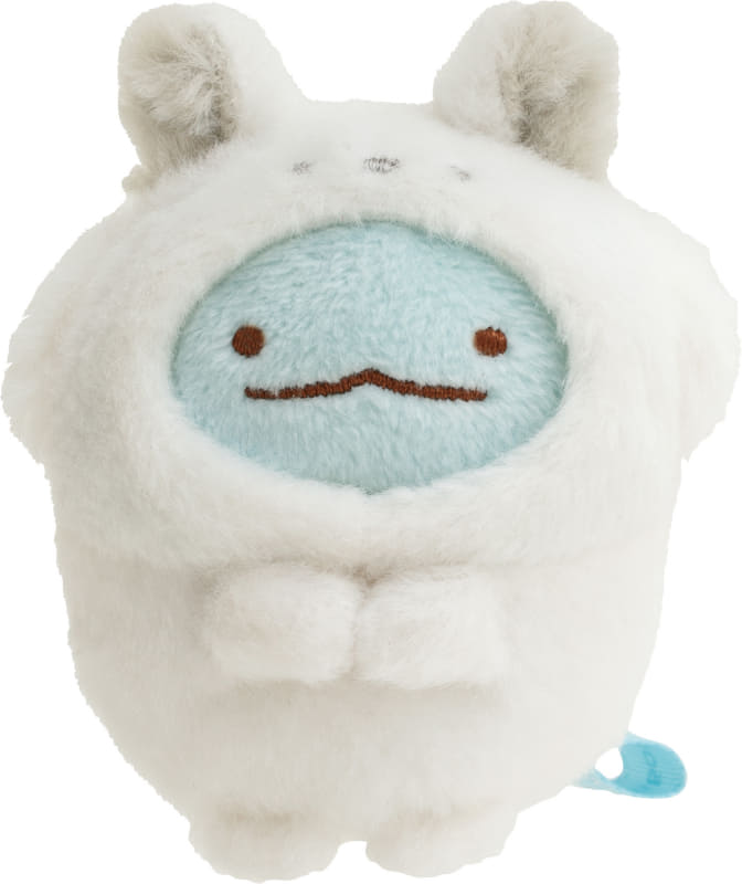 とかげ（シロキツネ）