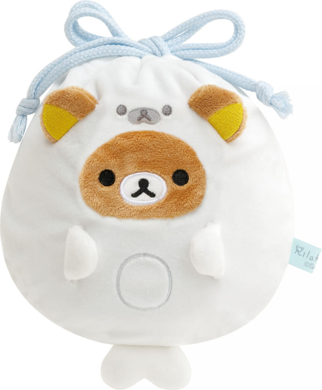 リラックマ（アザラシ）