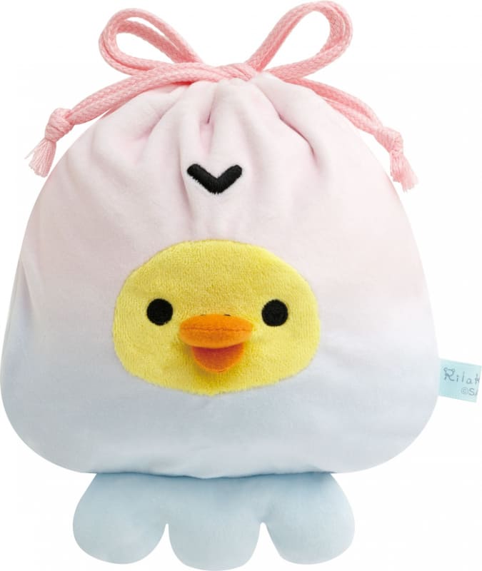 キイロイトリ（クラゲ）