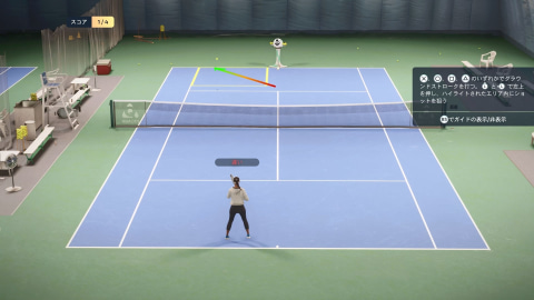 全テニスファンに楽しんでほしい「TopSpin 2K25」体験レポート