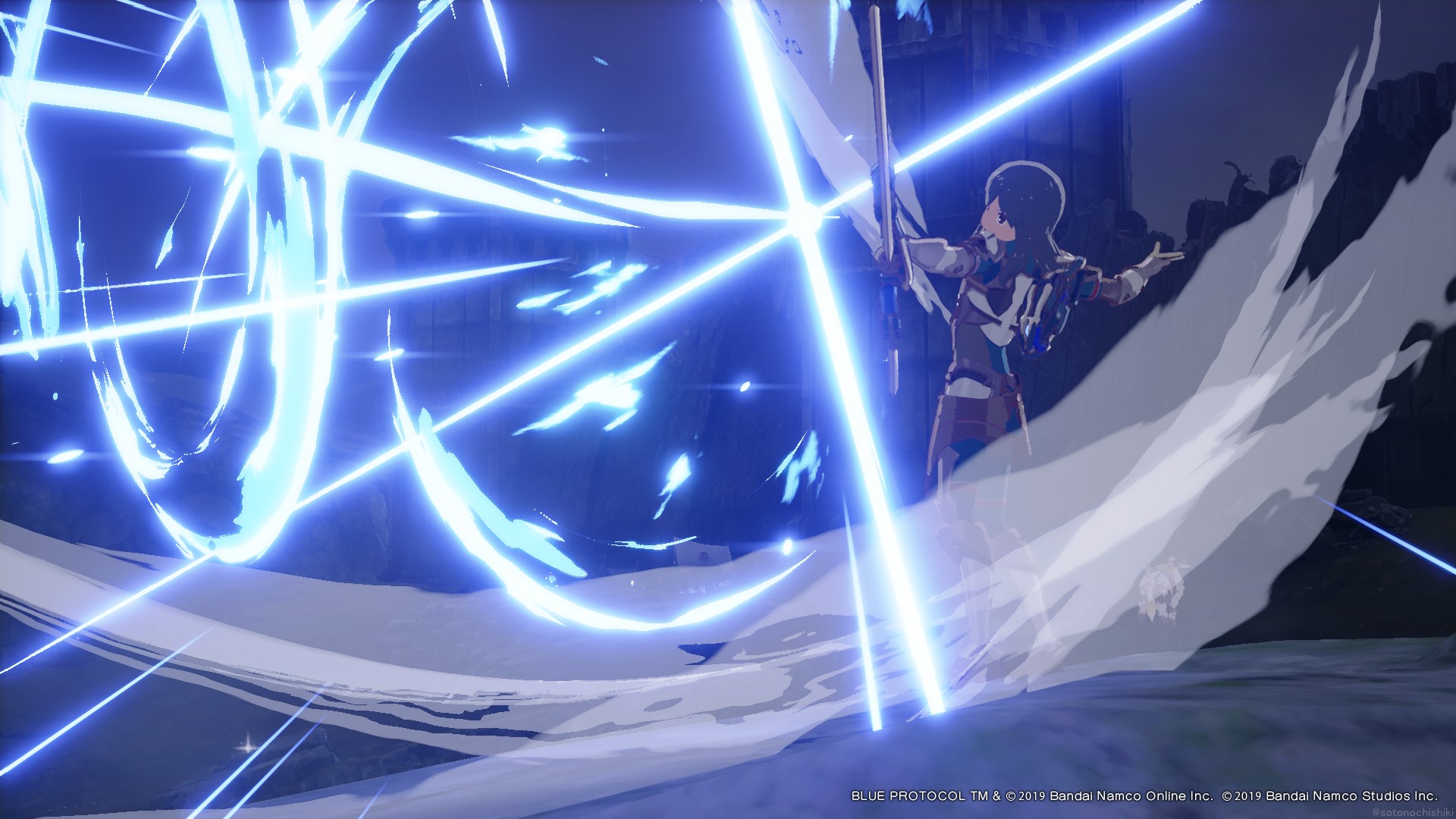 豊富かつ強力な攻撃スキルのおかげでブラストアーチャーはソロプレイも快適に行える