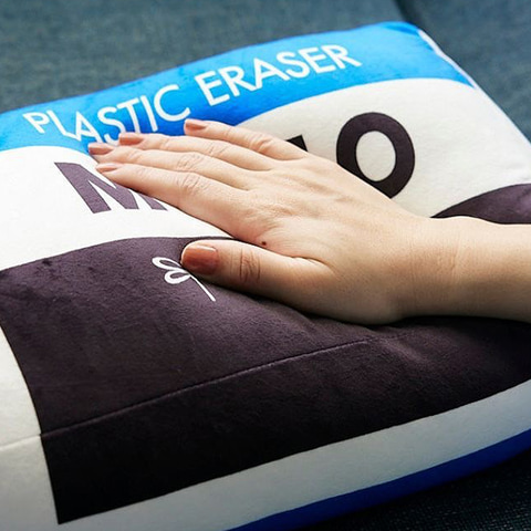 MONO消しゴムのぬいぐるみが付録！ 宝島社「MONO文具BOOK Vol.3」5月9