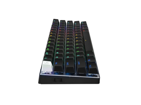 Logitech PRO X 60 LIGHTSPEED キーボード 本体 PRO X 60 - ワイヤレス ゲーミング キーボード |ロジクールG