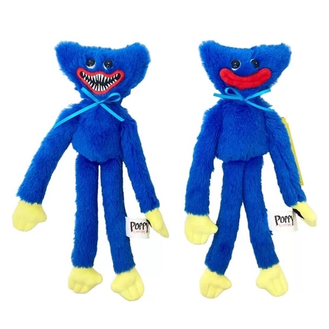 インフォレンズ、「Poppy Playtime」よりミニフィギュアやぬいぐるみ