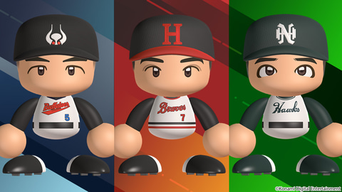 パワフルプロ野球2024-2025」の発売日が7月18日に決定！ - GAME Watch