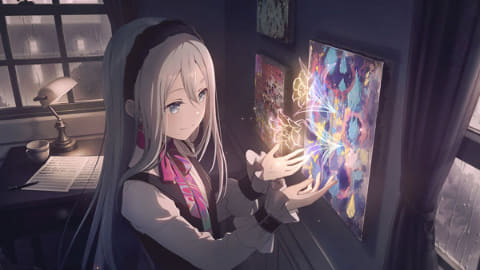 新品 夏ノ雨 ビジュアルファンブック 特典付き PCゲーム CUBE ニュース