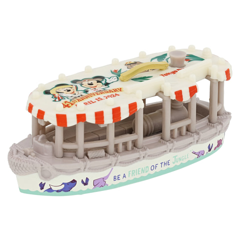 50周年記念限定★ジャングル クルーズ Jungle Cruise フィギュア far-out_489-4220