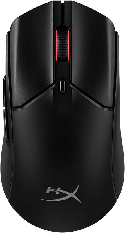 HyperX Pulsefire Haste 2 ワイヤレスゲーミングマウス ブラック