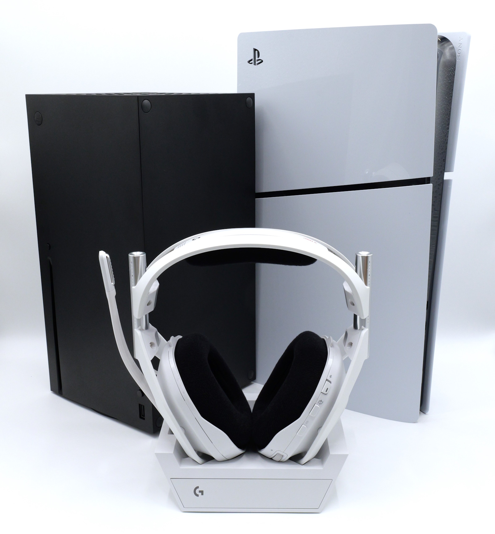 「A50 X」はPS5とXbox SXの映像と音声をワンボタンで切り替えられる「PLAYSYNC」を搭載