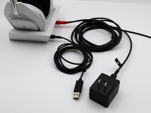 A50 X ワイヤレスヘッドセット　ゲーミングヘッドセット ロジクールG Astro A50 Xワイヤレス ゲーミング ヘッドセット +