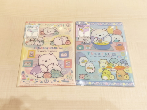 撮り下ろし】涼しいブルー基調の「すみっコぐらし」＆「リラックマ」新