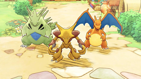 ポケモン不思議のダンジョン 救助隊DX」パッケージ版がAmazonに
