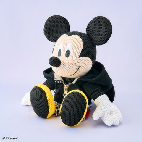 FF」より「モーグリ」＆「チョコボ」のあみぐるみが本日発売
