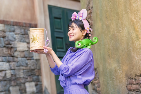 ディズニー、「ラプンツェル」フリン・ライダーのスマホスタンド