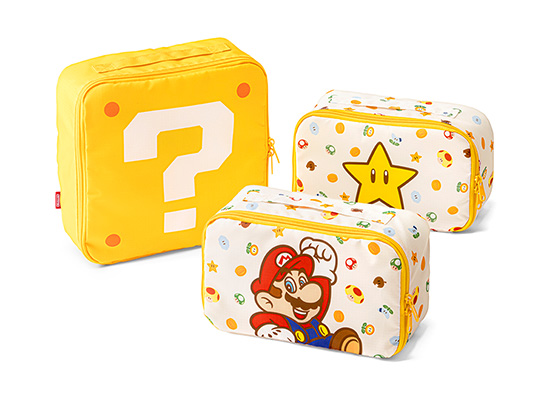 収納ポーチセット（2,530円）