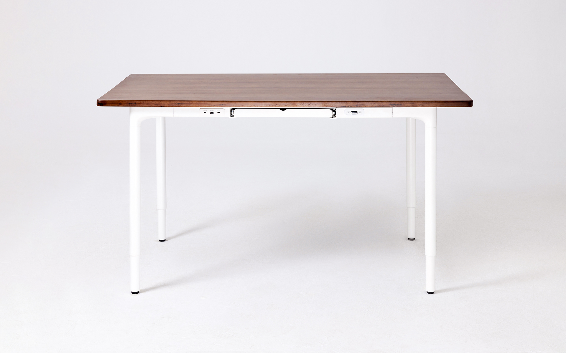 展示情報】COFO初の4本脚電動昇降テーブル「COFO JSF Table