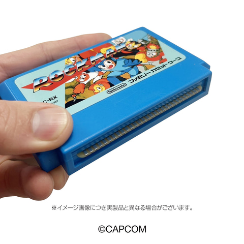 レア！？ カプコン ロックマン 漫画＆カードケース 2点セット ロックマン」カードケースやイラスト使用ピンズが登場！ 6月発売予定