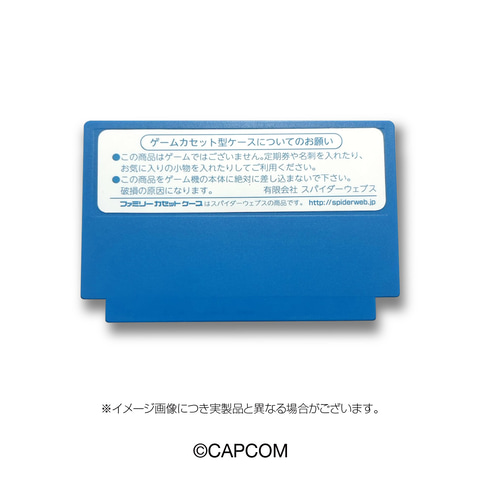 ロックマン」カードケースやイラスト使用ピンズが登場！ 6月発売予定