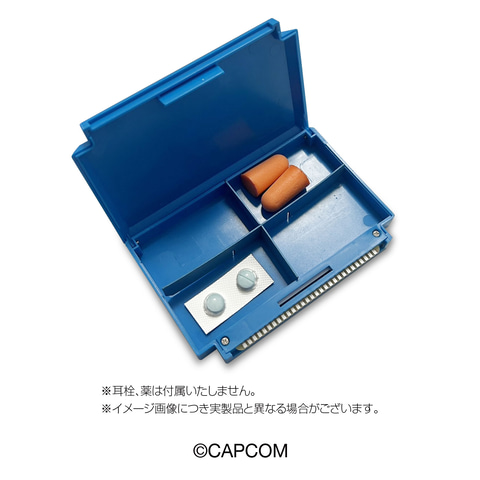 ロックマン」カードケースやイラスト使用ピンズが登場！ 6月発売予定