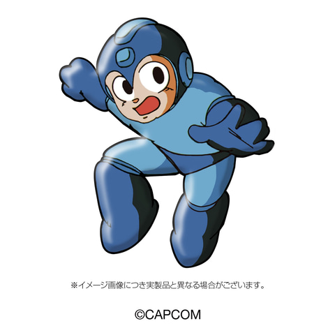 ロックマン」カードケースやイラスト使用ピンズが登場！ 6月発売