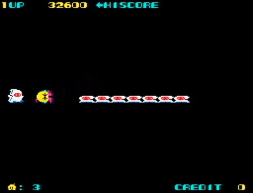 ファミコン版には存在しない「コーヒーブレイク」も、見ていて実に楽しい演出だ